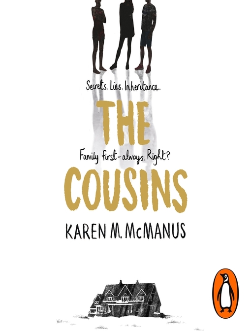 Title details for The Cousins by Karen M. McManus - Wait list